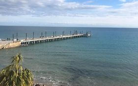 Attico fronte mare Molo di Alassio